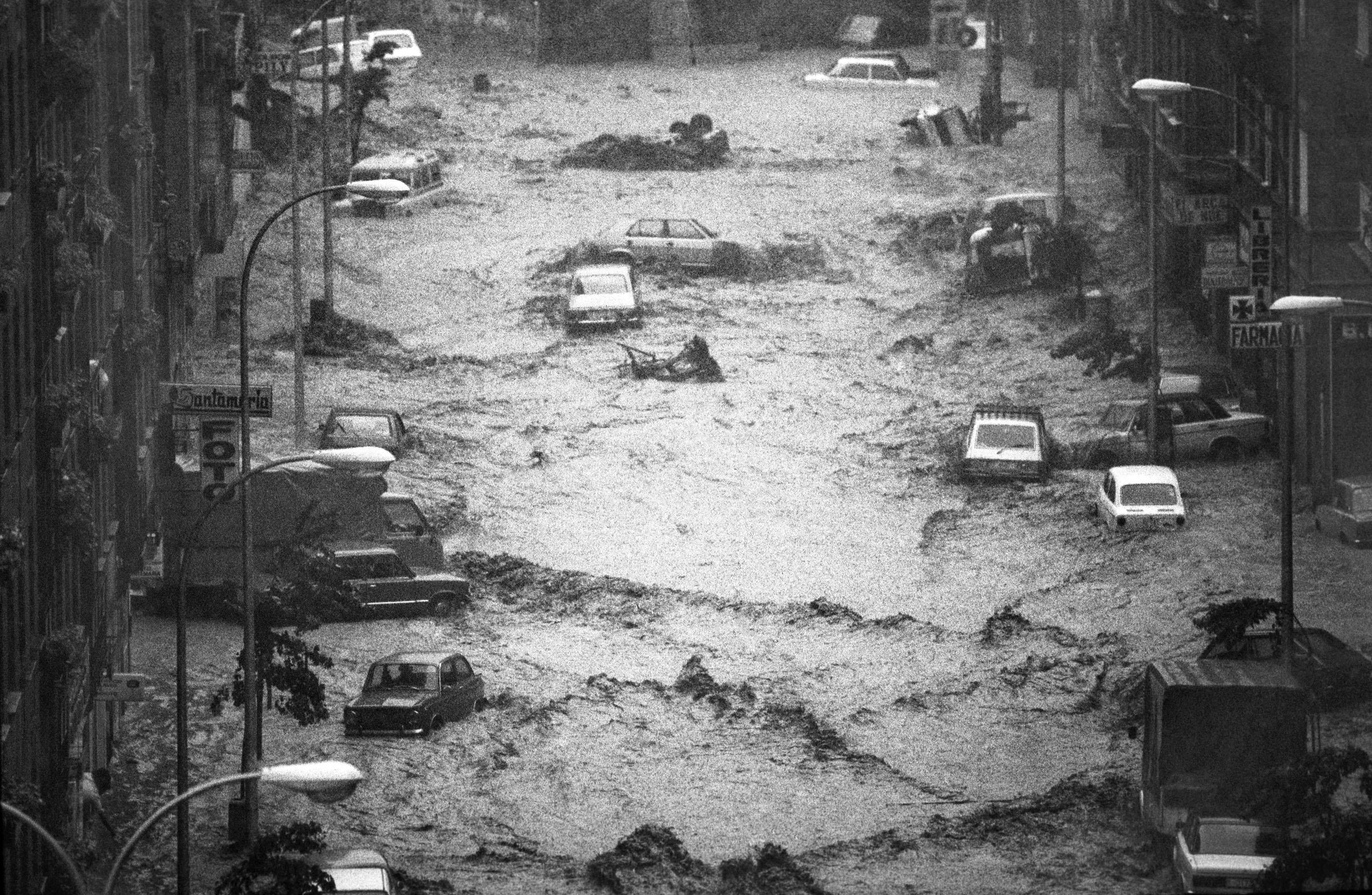 75 años mirando a Euskadi