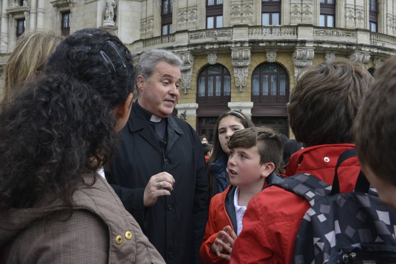 La Iglesia de Bizkaia se manifiesta por una "economía más justa"