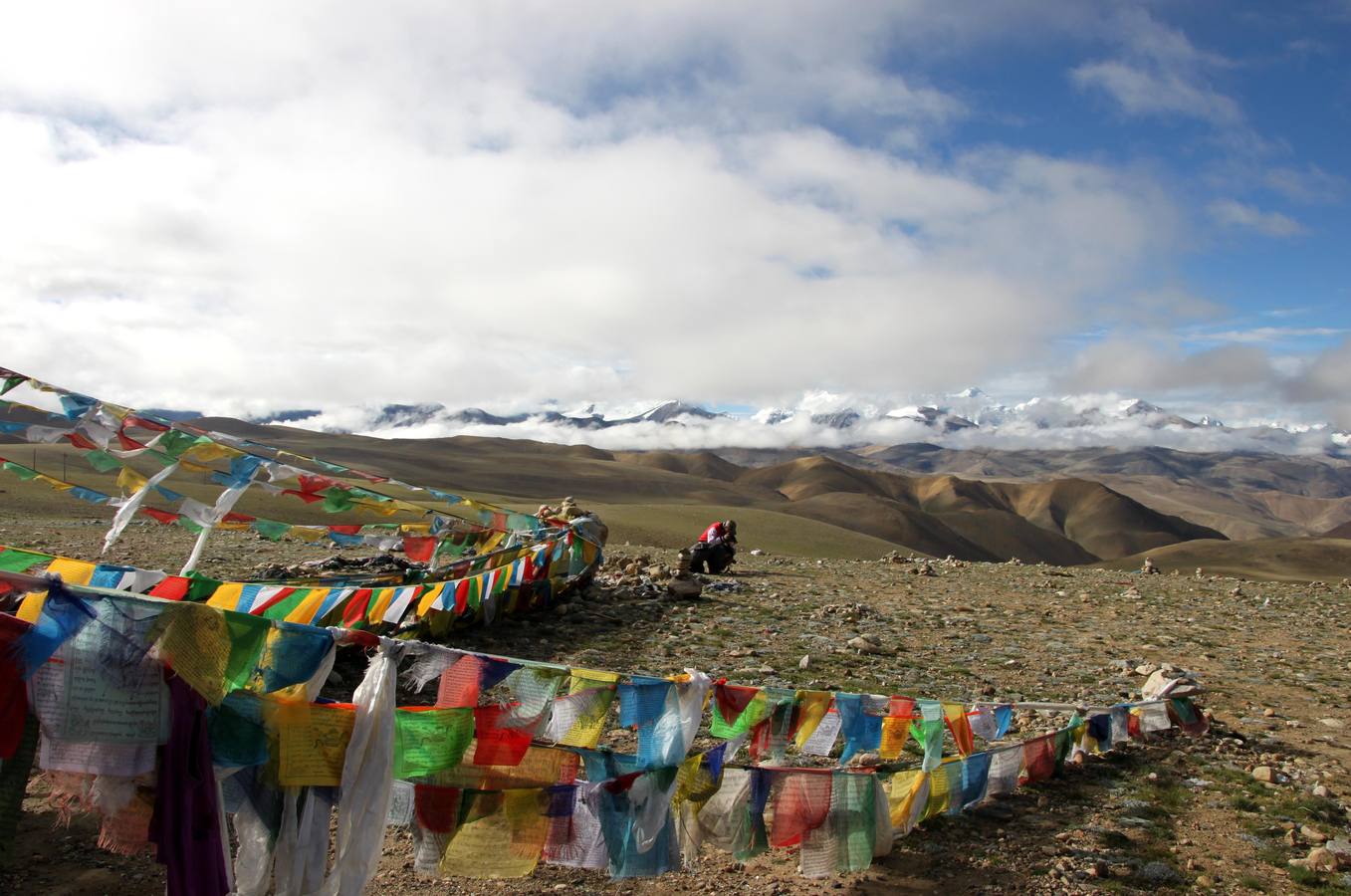 De Nepal a Tíbet, por la Carretera de la Amistad