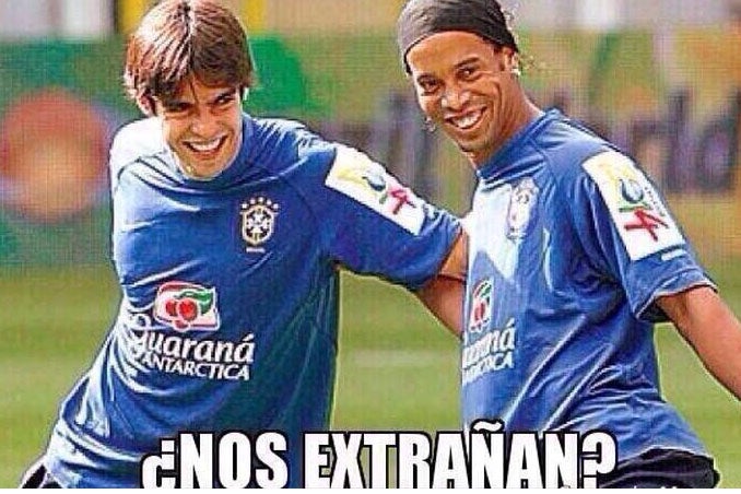 Los mejores memes de la derrota de Brasil