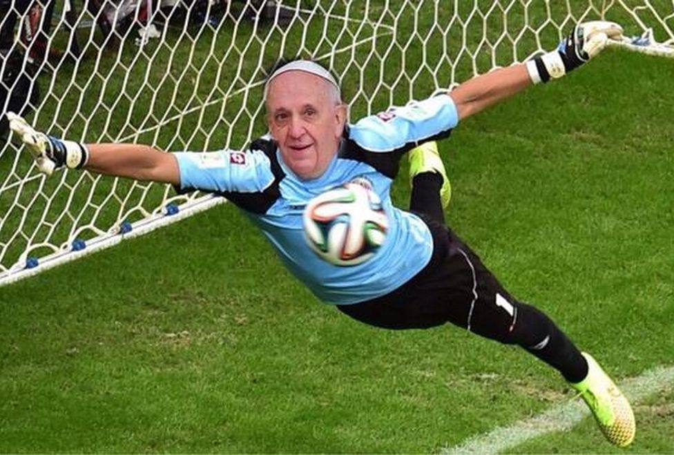 Los mejores memes del Argentina-Holanda