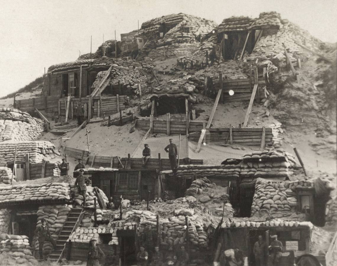 La Primera Guerra Mundial, 100 años después