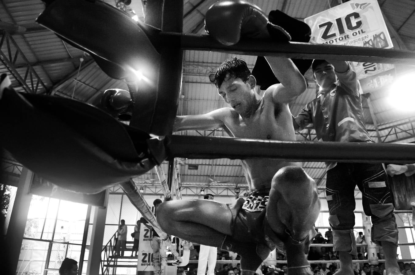 Extremo Oriente, boxeo extremo