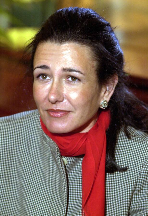 Ana Patricia Botín, la sucesora