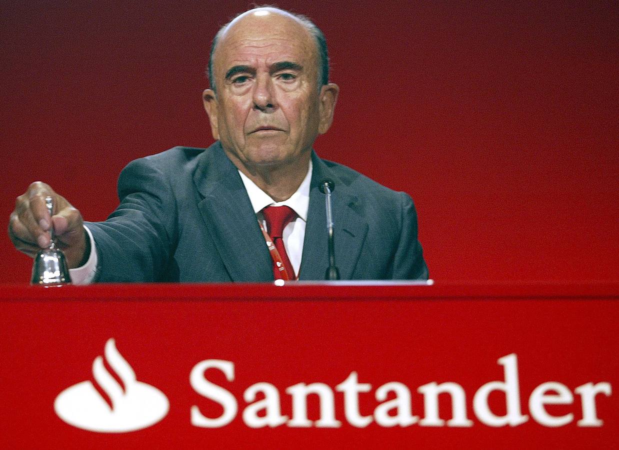Botín, un gran hombre de negocios