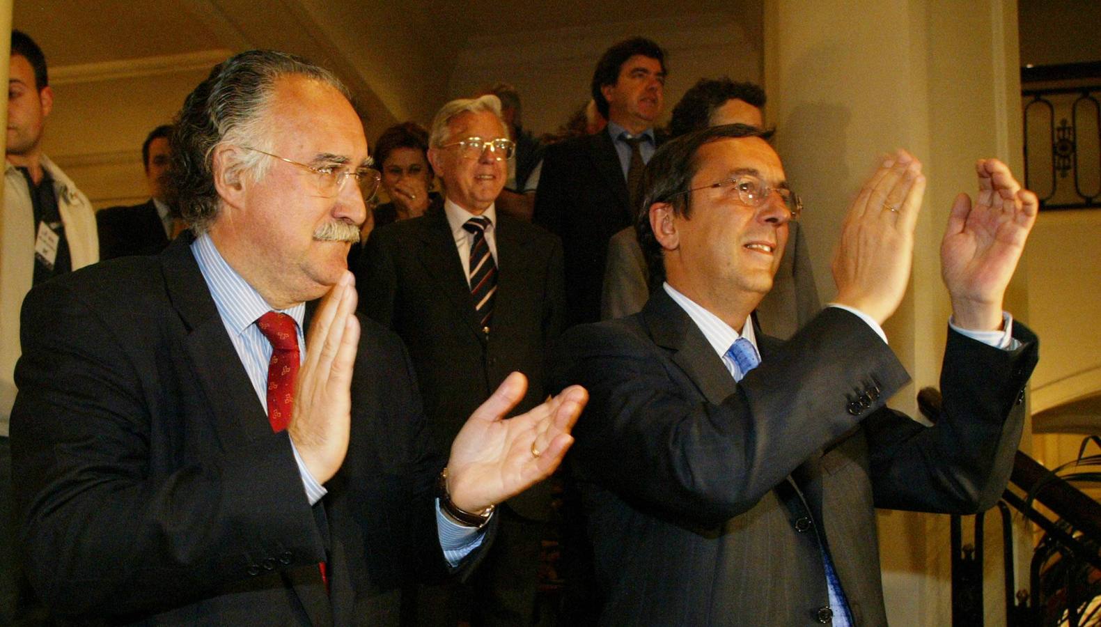 La vida política de José Luis Bilbao