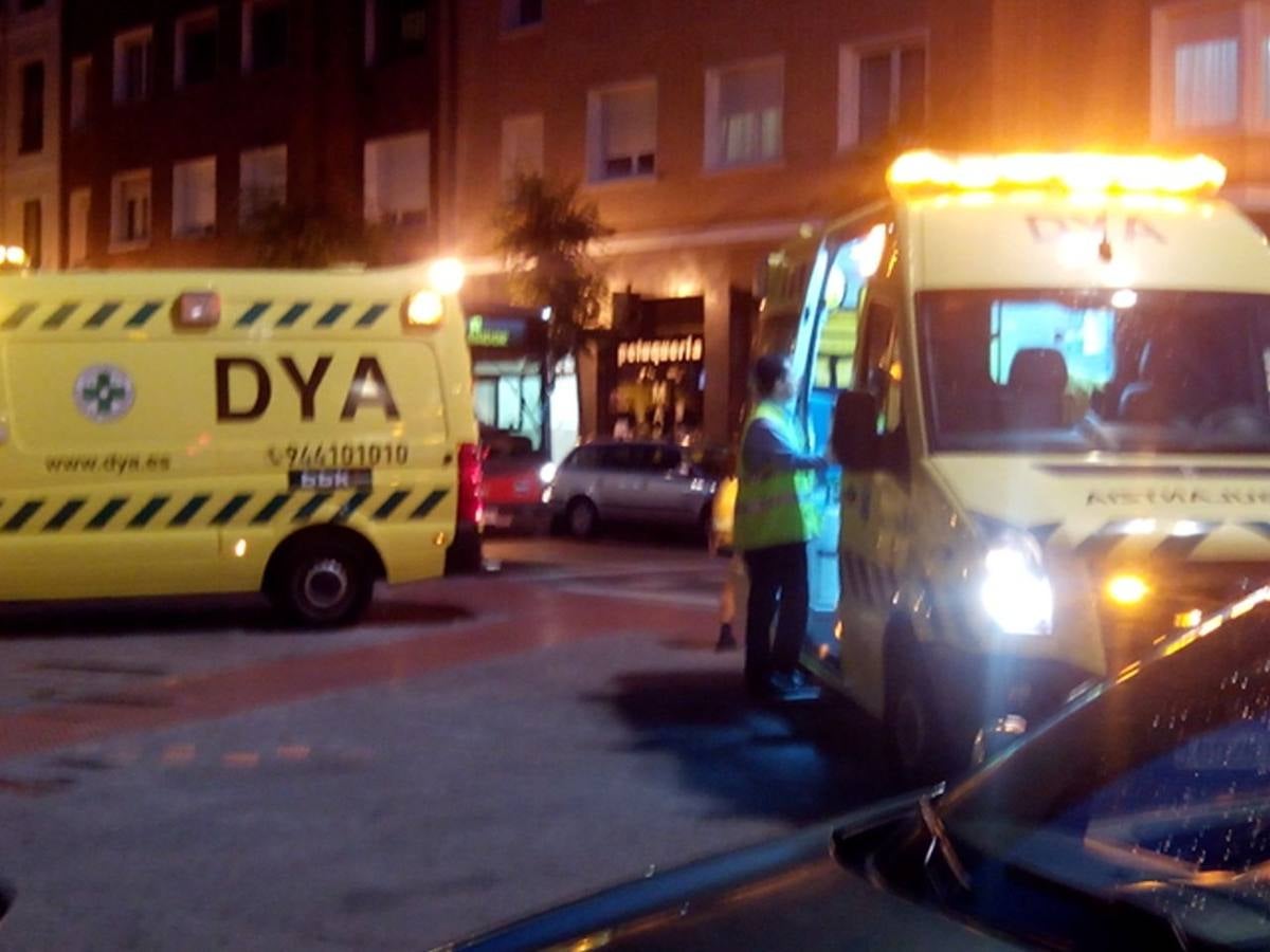 Falso aviso de bomba en La Alhóndiga