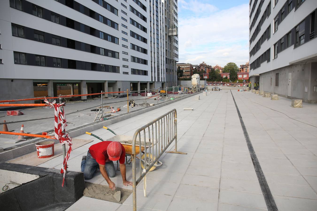 Crece el nuevo Garellano