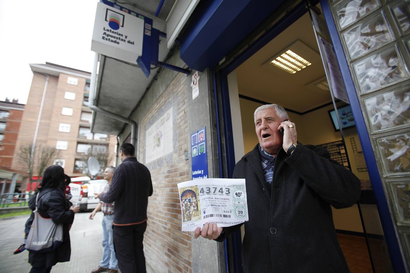 Bizkaia se lleva un pellizco de El Niño