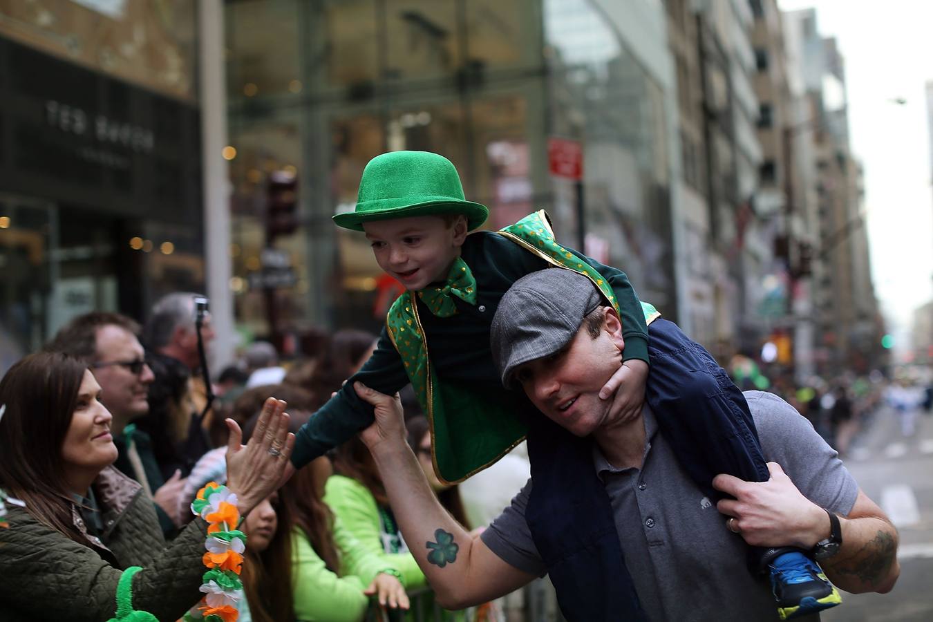 El día de Sant Patrick