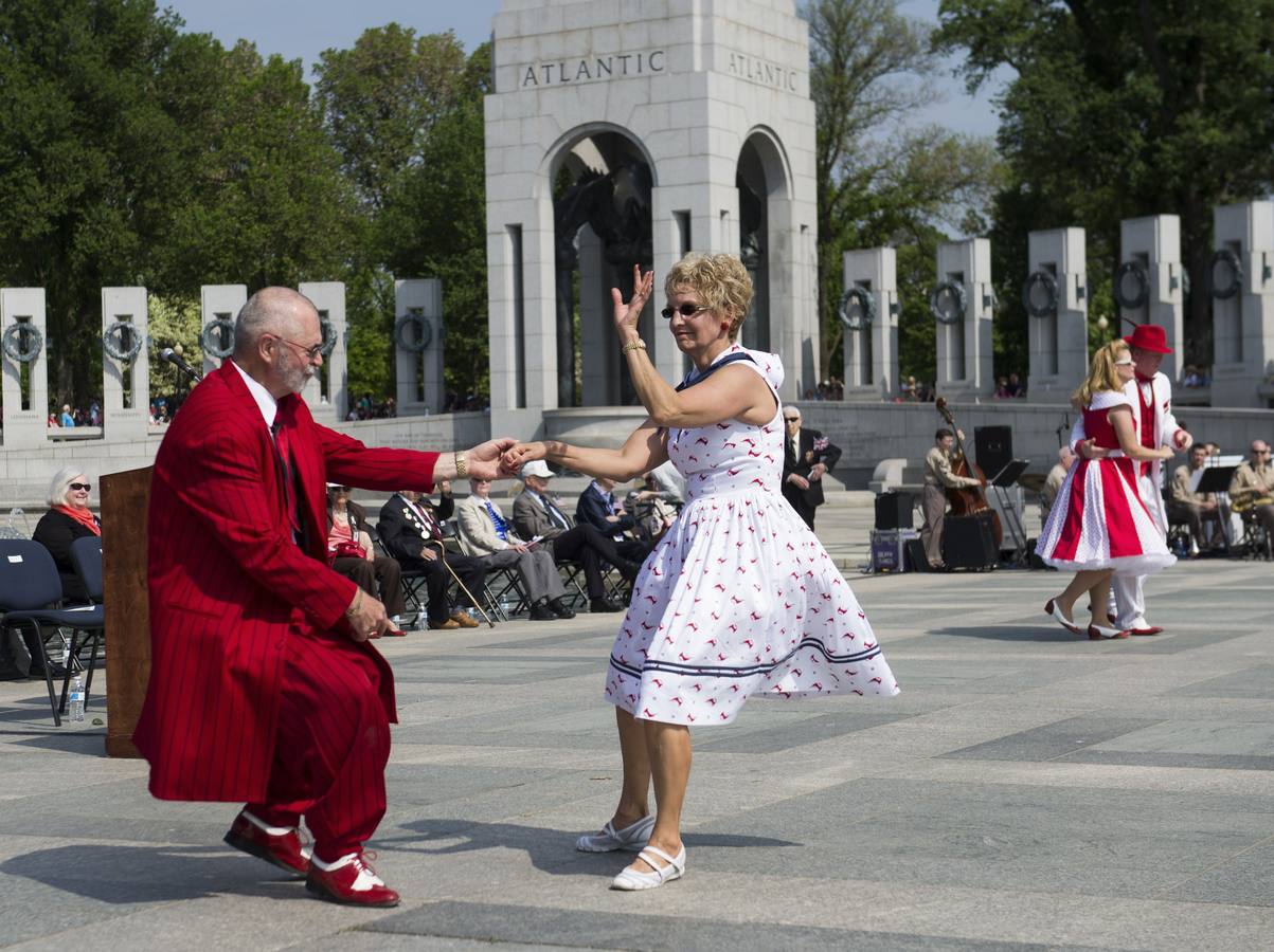70 aniversario del fin de la II Guerra Mundial