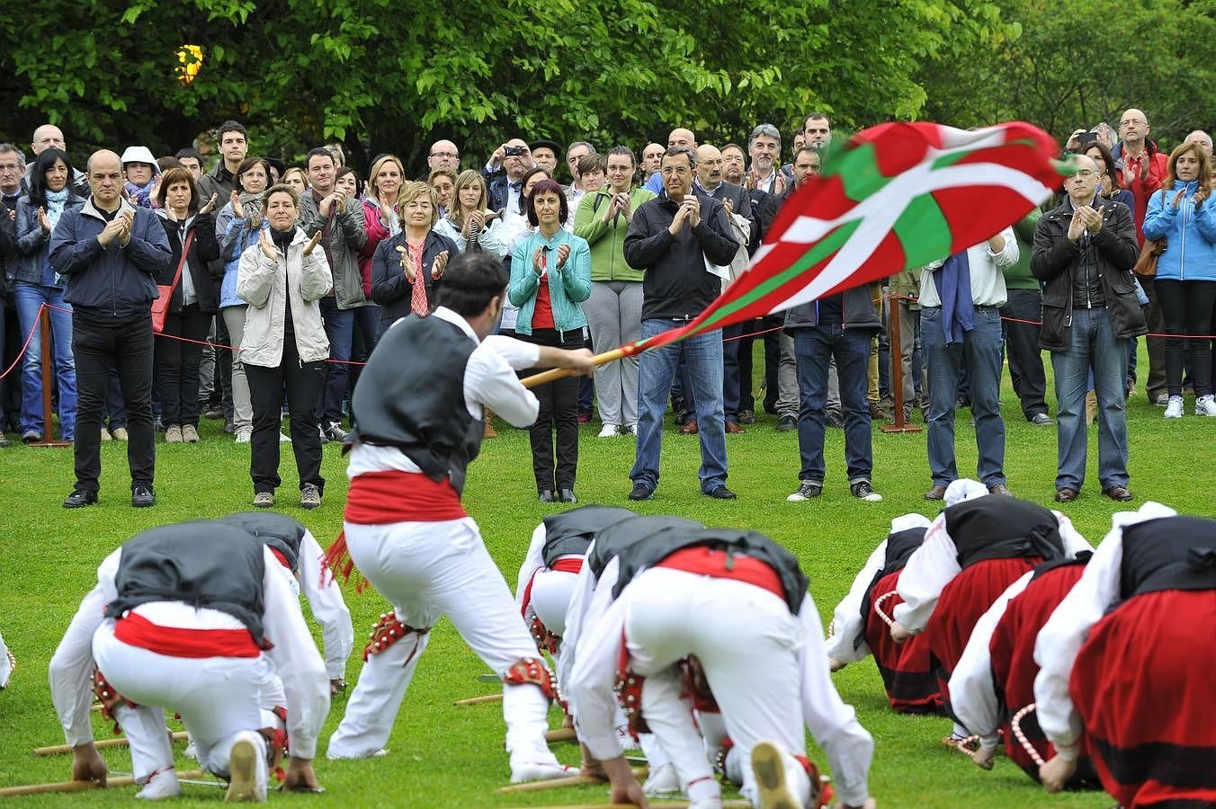 Festa giroa 2014ko Ibilaldian