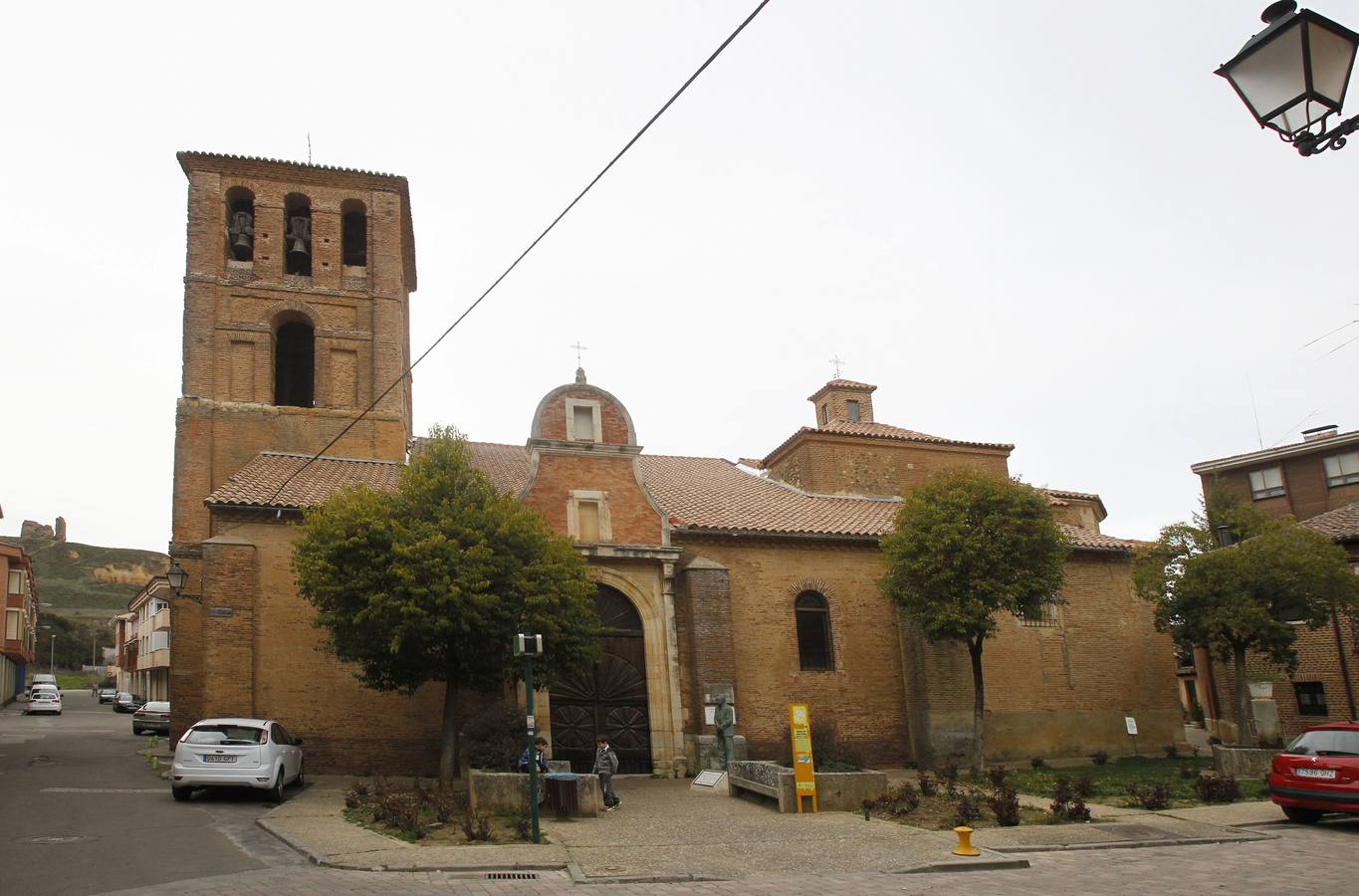 Saldaña, un paseo por la Castilla renacentista