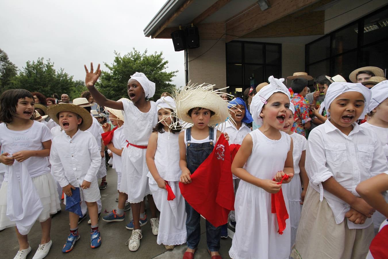 El Ibilaldia será "diferente" en Durango