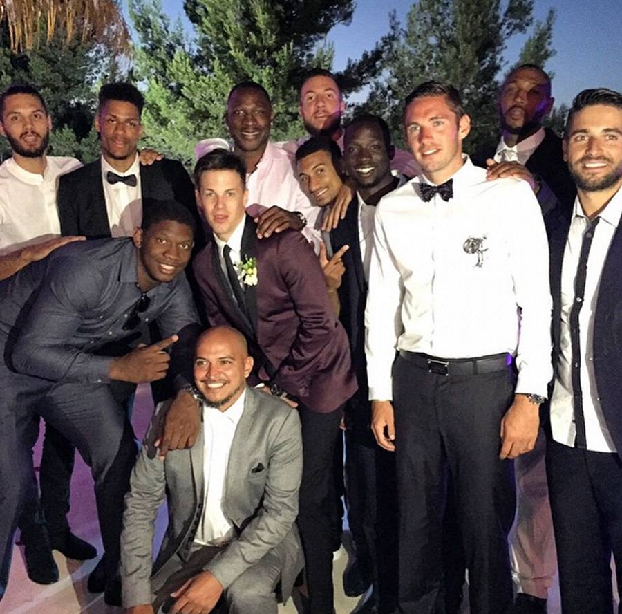 La boda ibicenca de Heurtel