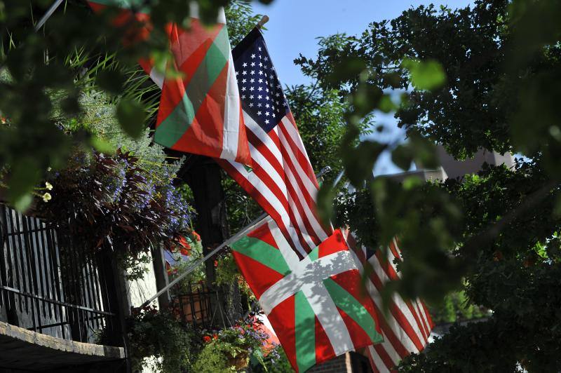 Boise se engalana para recibir al Athletic