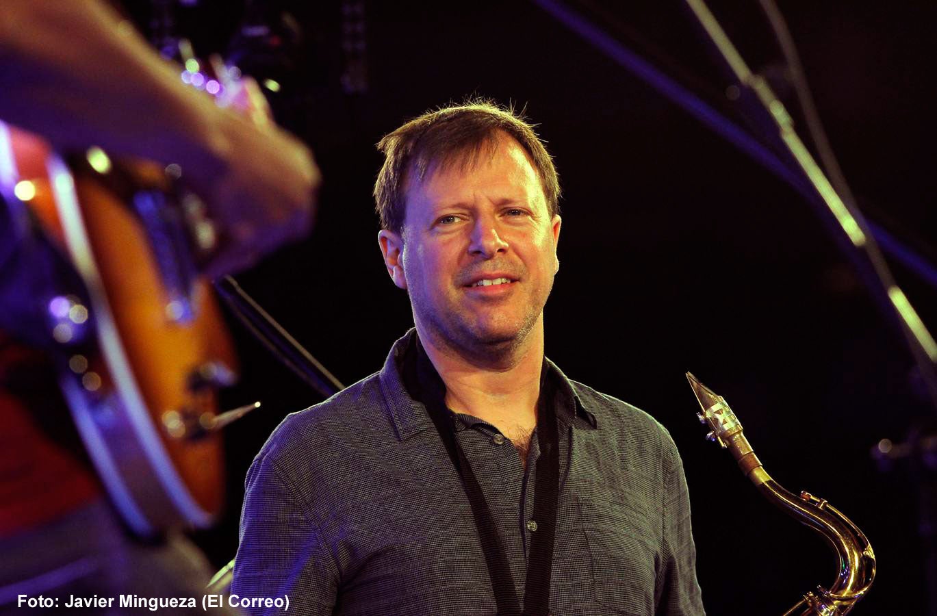 La mirada del jazz: Chris Potter