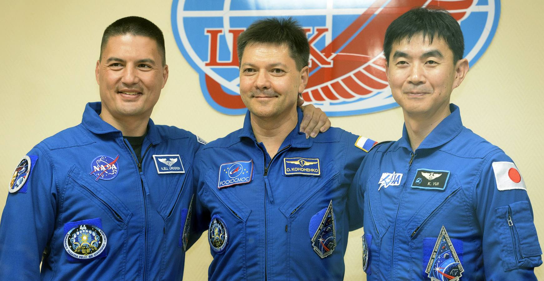 Todo listo para el despegue