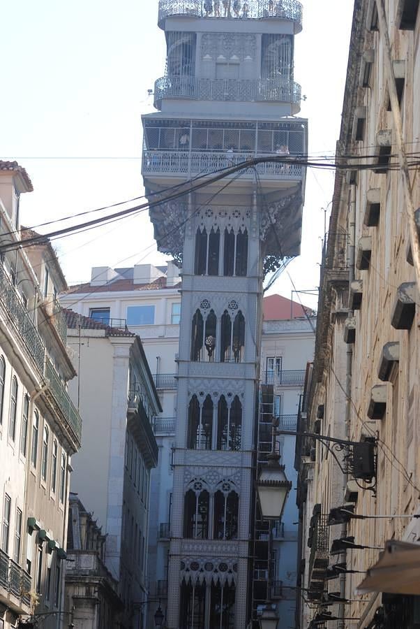 Lisboa, una ciudad para callejear