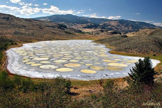 Ruta 'extraterrestre' sin abandonar la Tierra