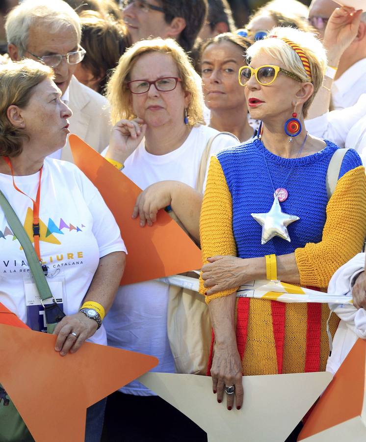 Los más famosos de la Diada