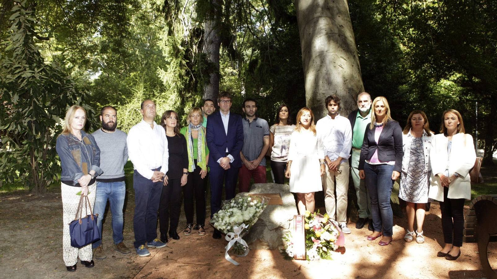 Vitoria y Álava muestran sus respetos a Schommer