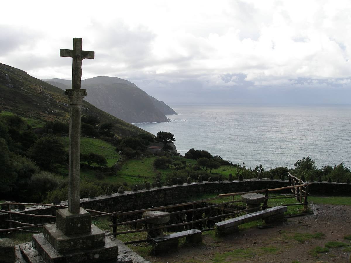 Recorrido por la costa de Galicia