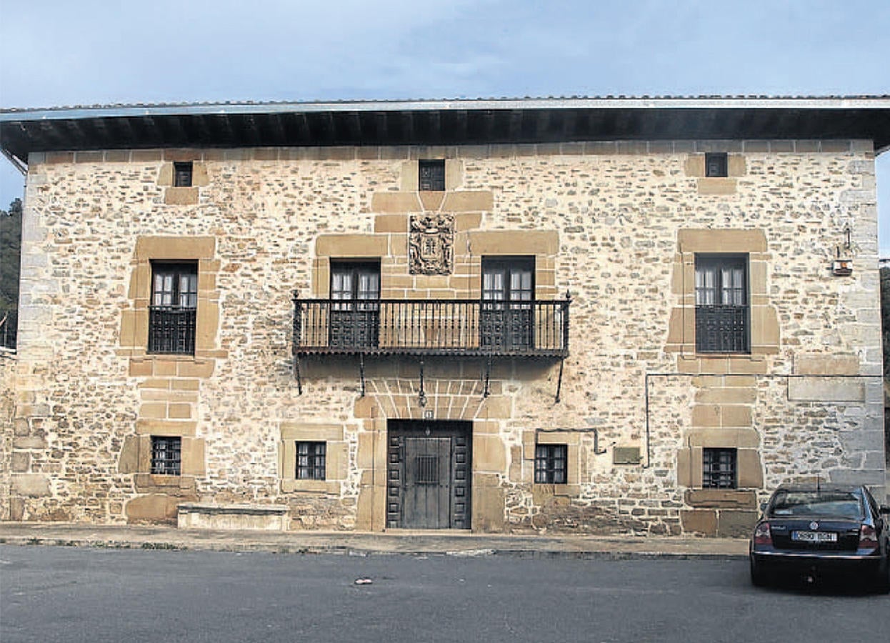 El cuartel general de Wellington en Álava