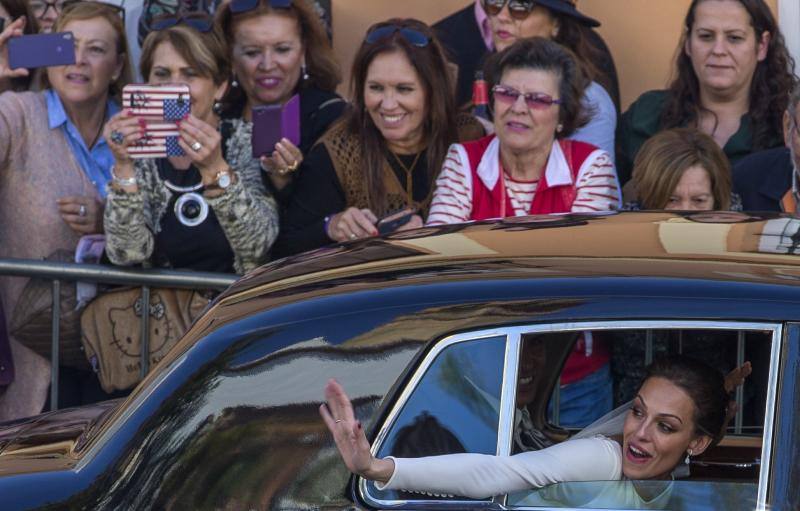 Eva González y Cayetano Rivera, ¡ya son marido y mujer!