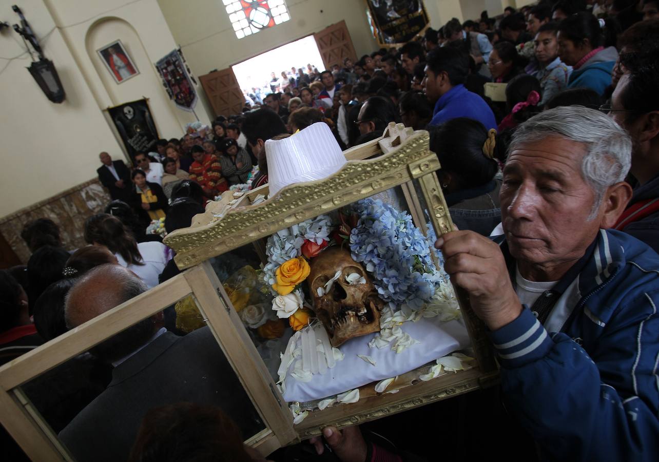 Las 'ñañitas' de La Paz