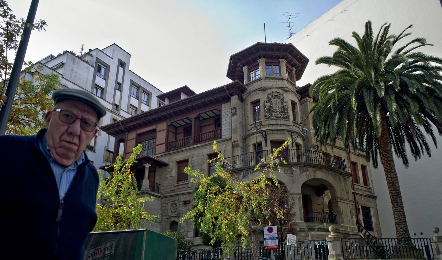 Una de cada siete de las antiguas mansiones del Ensanche siguen en pie