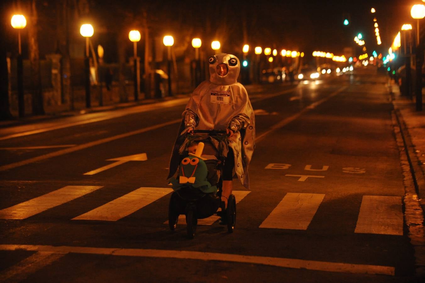 GALERÍA 2 de la San Silvestre de Vitoria