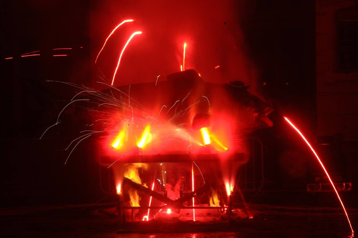 La lluvia no salva a la sardina