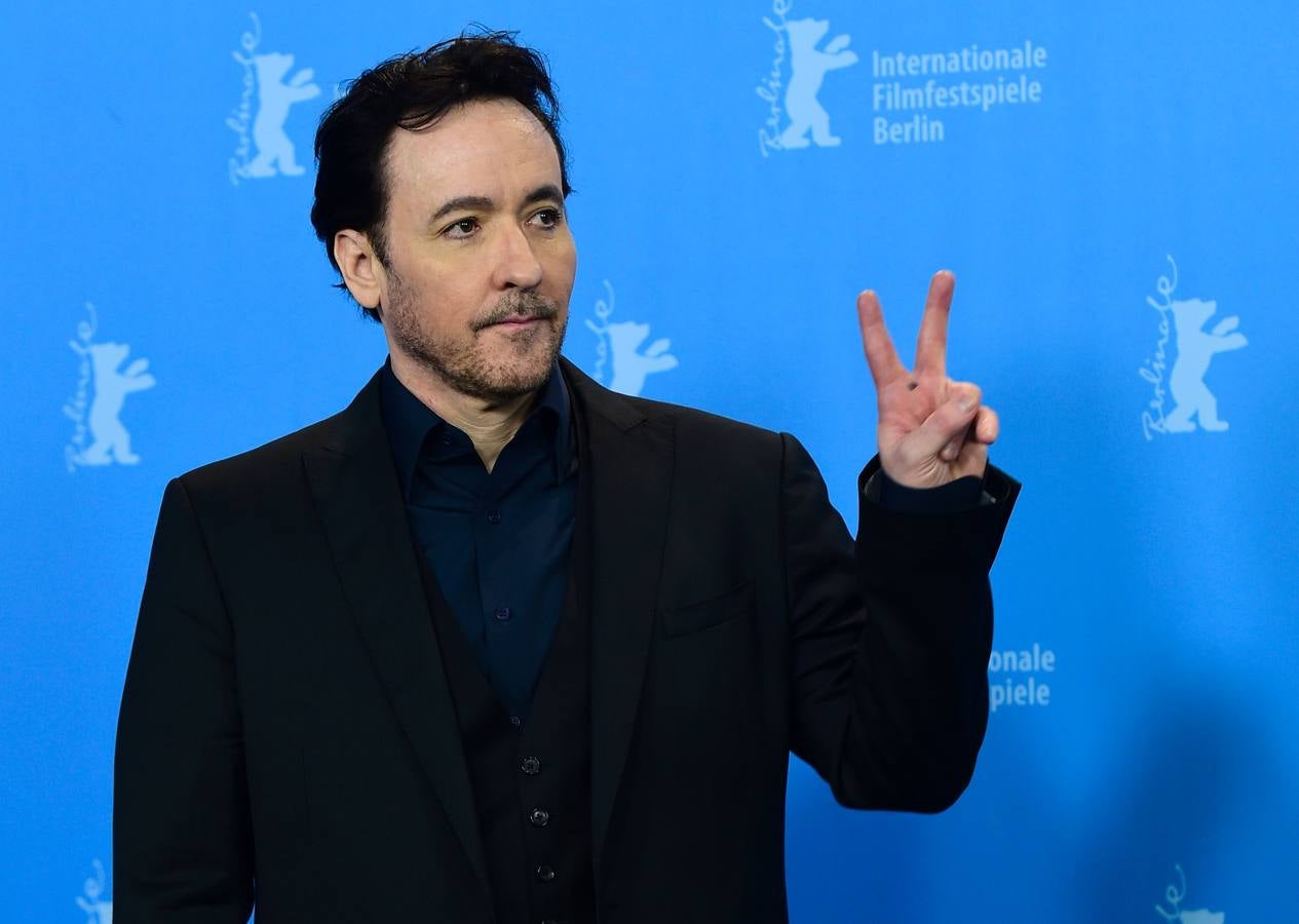 John Cusack, estrella de otra jornada de la Berlinale