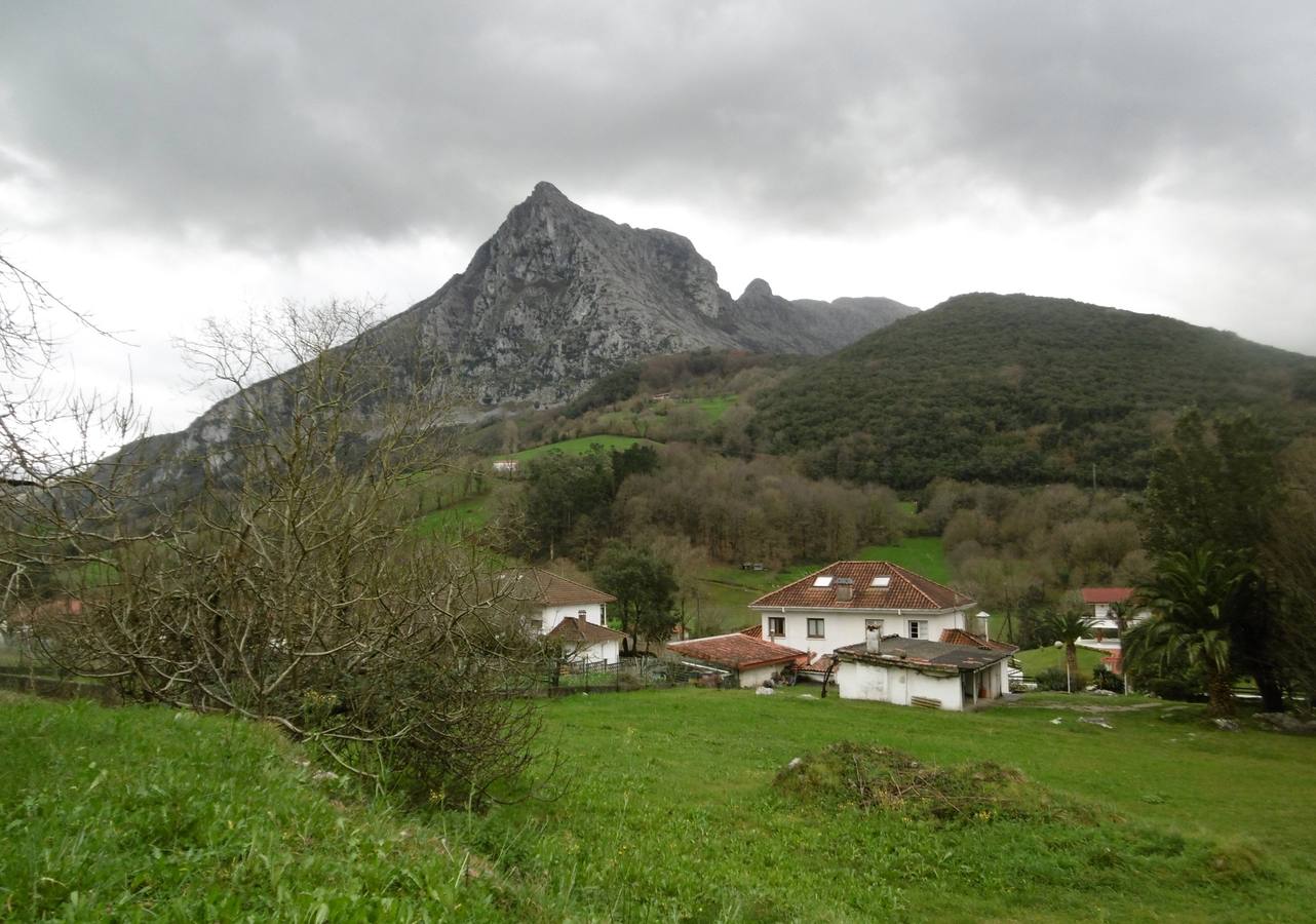 Las cuevas de Ramales de la Victoria