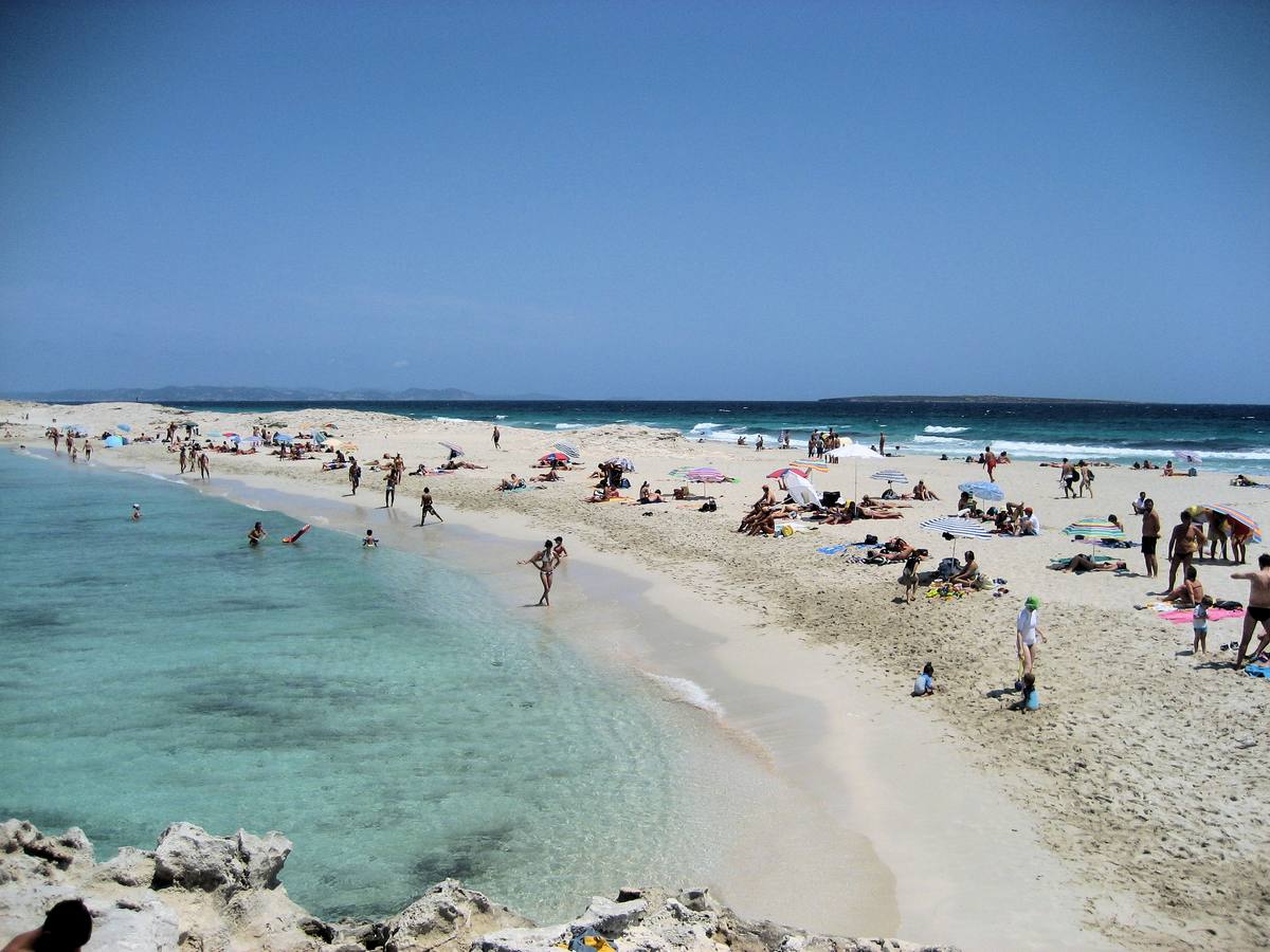 Las mejores playas de España