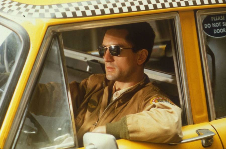 'Taxi Driver', en imágenes