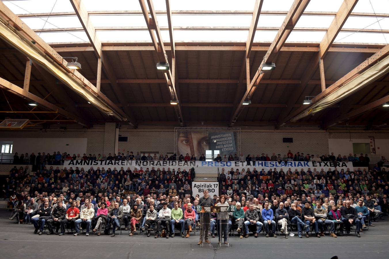 Expresos de ETA animan a los reclusos a «utilizar los cauces legales»