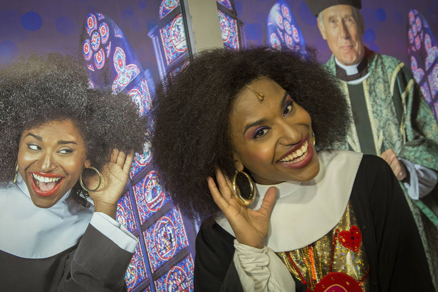 El Teatro Nuevo Alcalá de Madrid estrena el musical 'Sister Act'