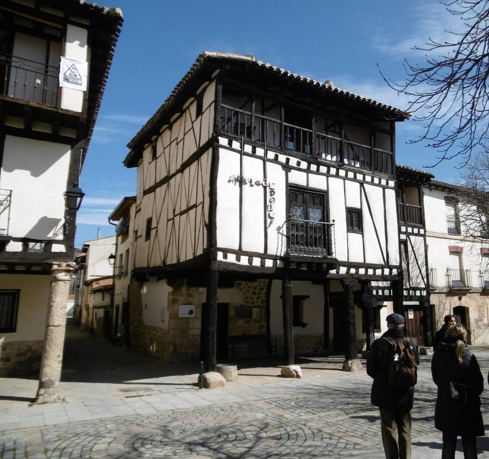 Excursión a Covarrubias (Burgos)