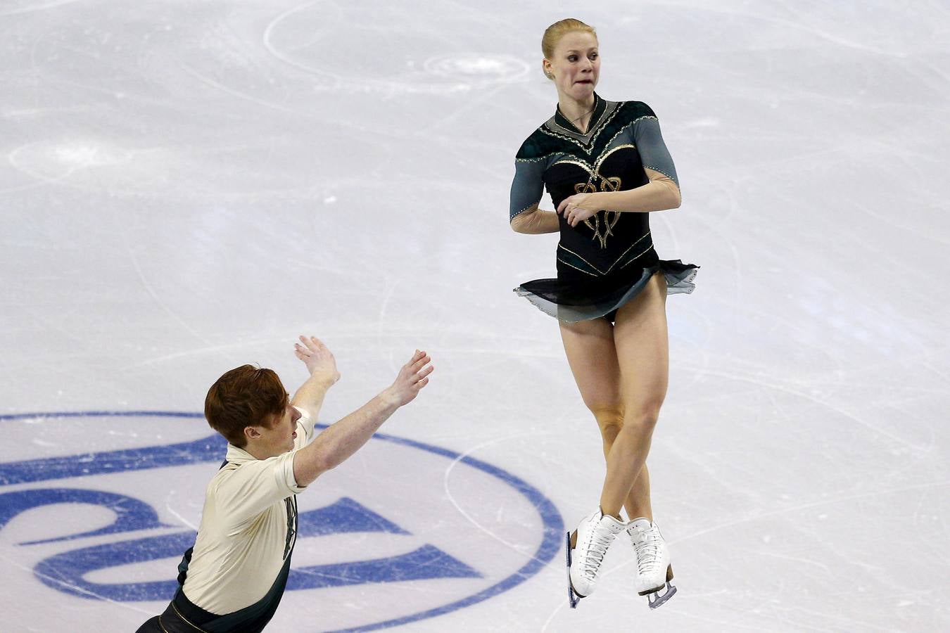 Patinaje artístico, deportes de altos vuelos