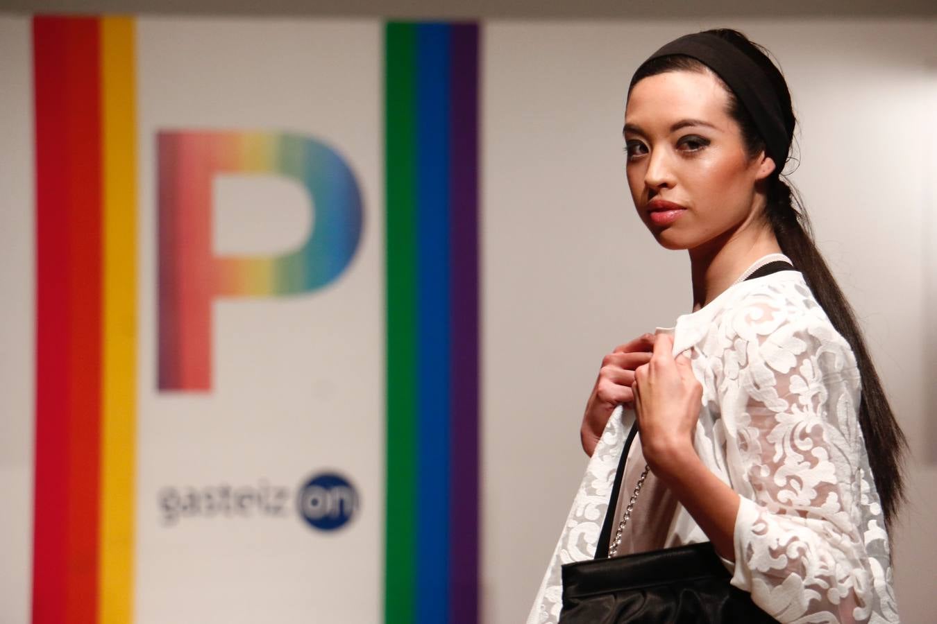 Segunda jornada de la pasarela Gasteiz On