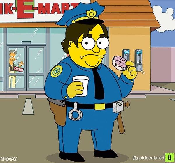 El 'comisario' Marhuenda, en memes