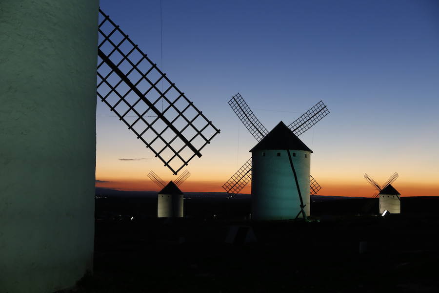 La Ruta del Quijote: Campo de Criptana