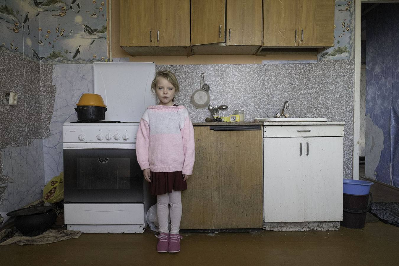 Chernóbil, una herencia envenenada