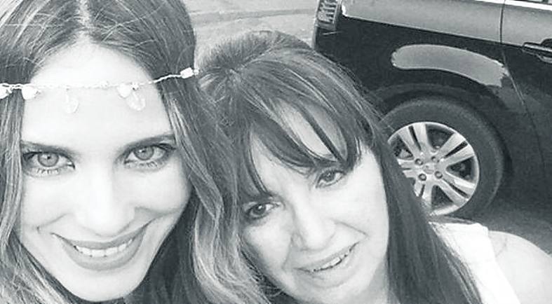 Madres famosas a su pesar