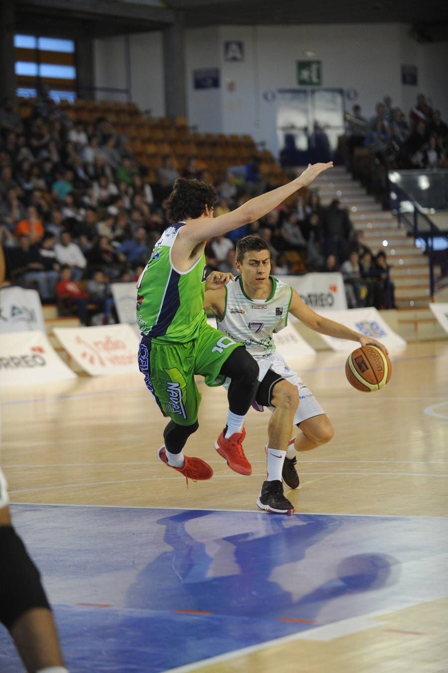 Araberri - Carrefour Avila