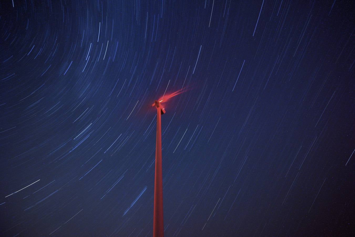 Las imágenes más impactantes del paso de las Perseidas