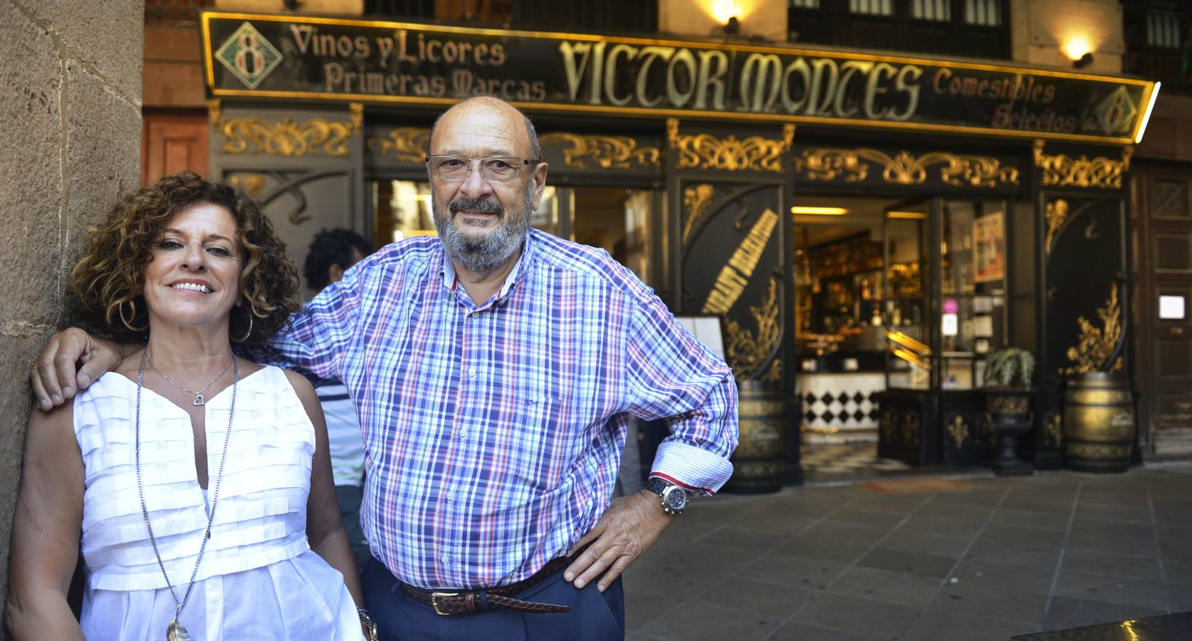 Víctor Montes, recuerdos de una joya gastronómica de Bilbao