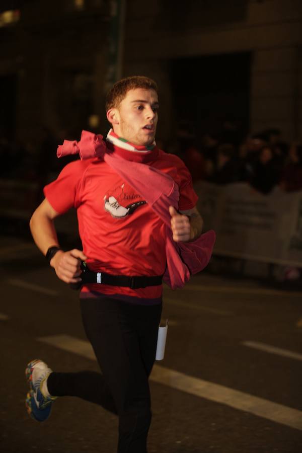 Galería 2 de la San Silvestre de Vitoria 2016